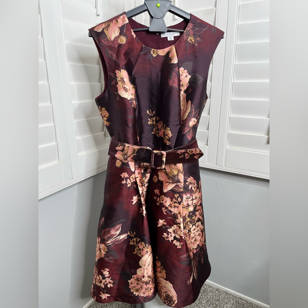 Kay Unger Dress